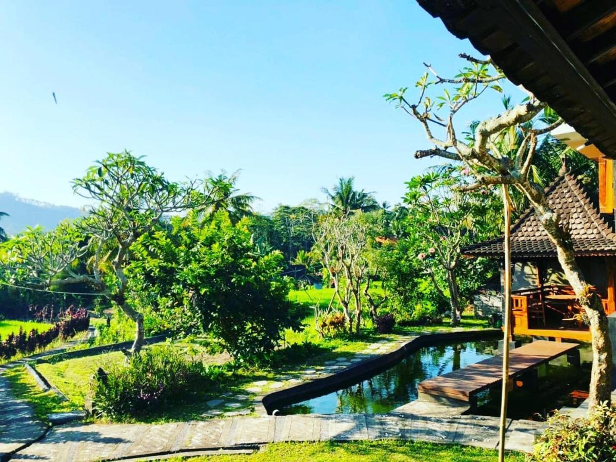 Noka Homestay Sidemen  Esterno foto